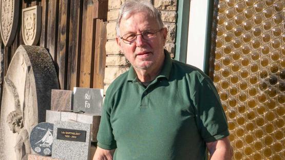 Peter Schaper, Steinmetz aus Eschede