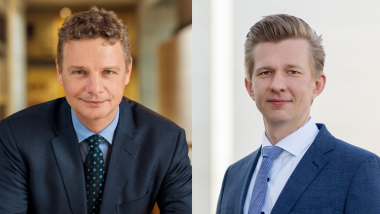 Jens Beeck MdB &amp; Matthias Seestern-Pauly MdB
