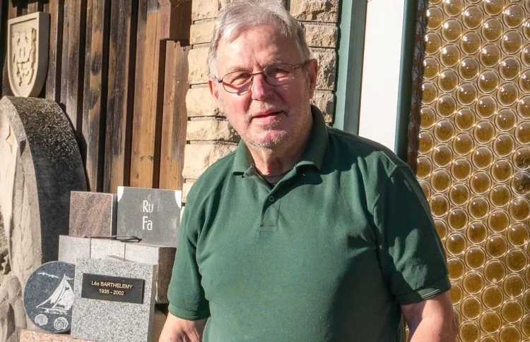 Peter Schaper, Steinmetz aus Eschede