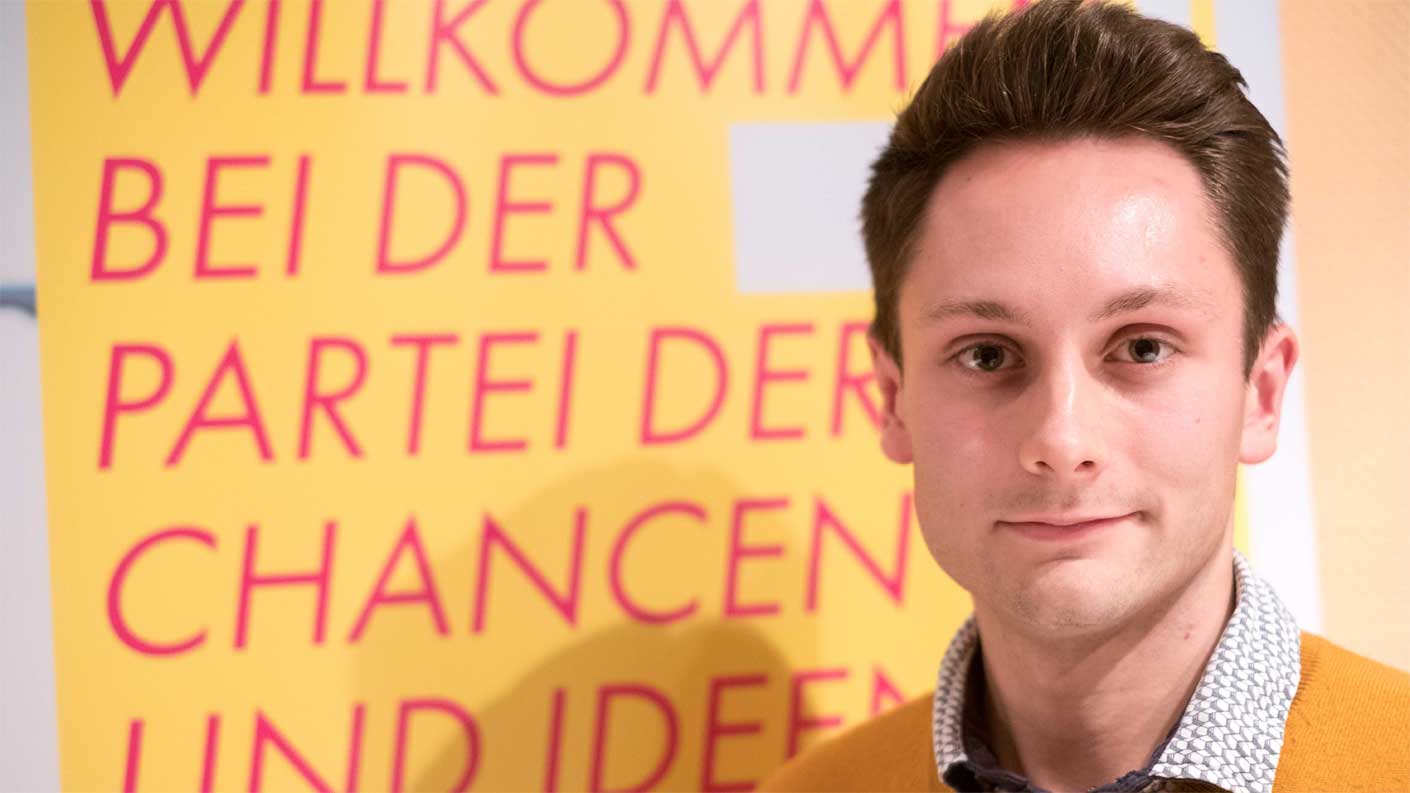 Pau Thunich, Ortsvorsitzender SG Wathlingen